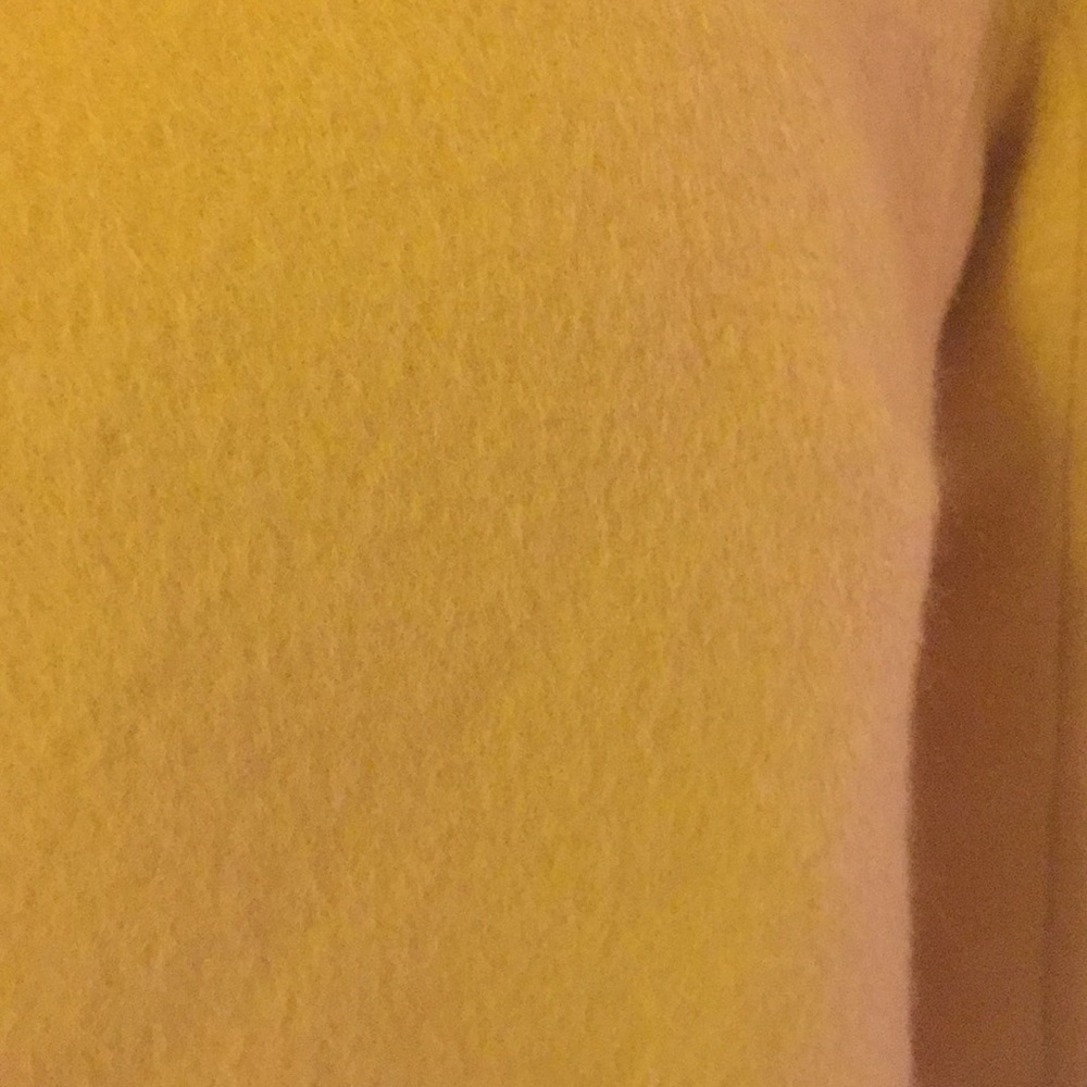 Womens Grace Elements Yellow Fall Jacket - image 2